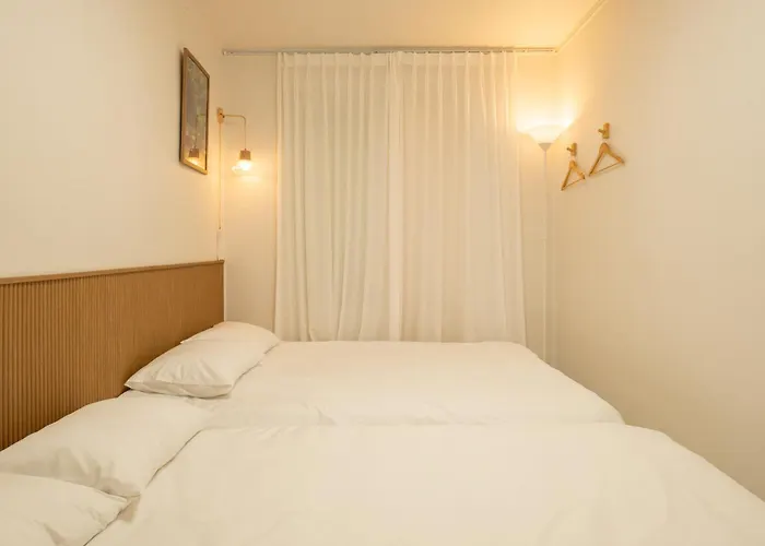 Apartment Gwangalli Beach, Sleeps8, Busan,family Trip, 20 Minutes To Nampo, 20 Minutes To Jeonpo