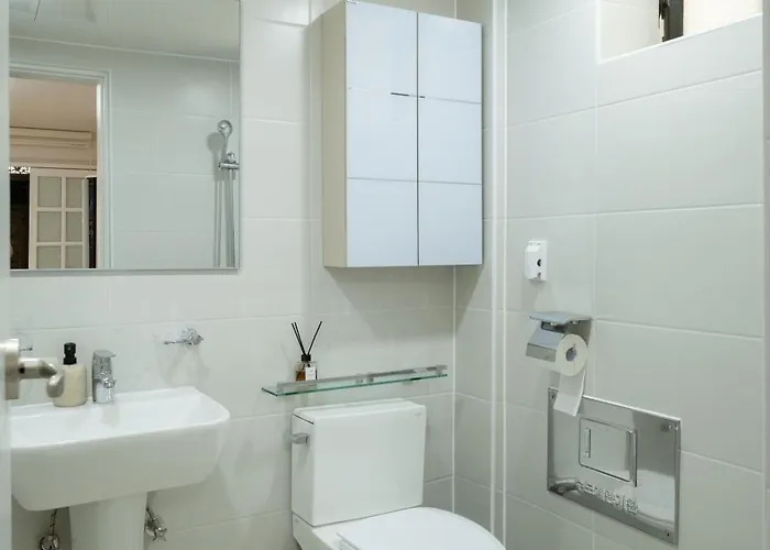Apartment Gwangalli Beach, Sleeps8, Busan,family Trip, 20 Minutes To Nampo, 20 Minutes To Jeonpo